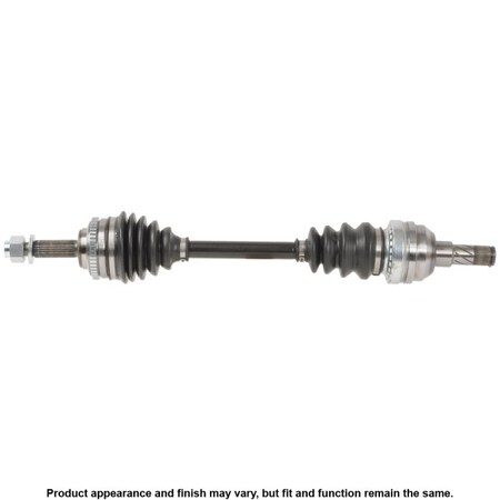 A1 Cardone New Cv Drive Axle, 66-1449 66-1449
